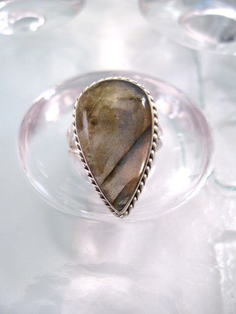 RingLabradoritDroppe