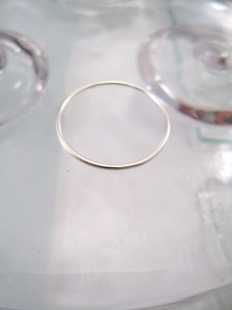 RingsilverringStapelbar