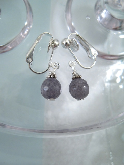 OrhangenClipsAgatparlorGraFasett