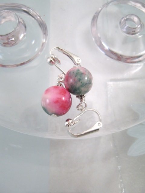 OrhangenClipsKalcedonRosaGron