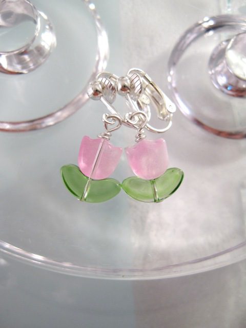 ClipsorhangenTulpanerRosa