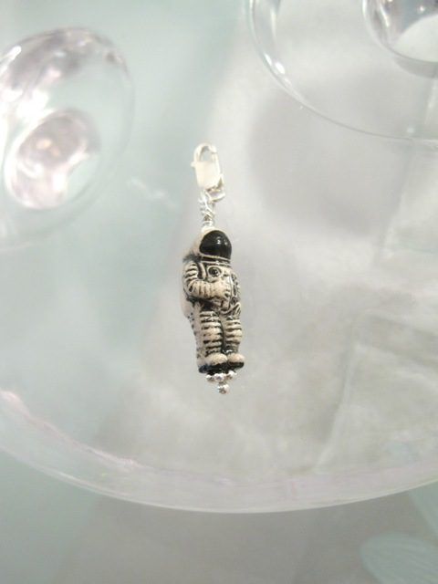 BerlockPorslinAstronaut