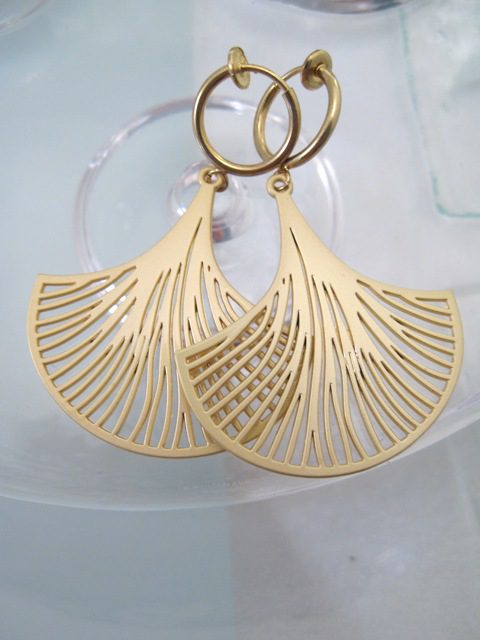 OrhangenClipsCreolGuld