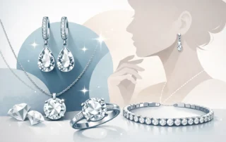 Så väljer du Swarovski-smycken i silver