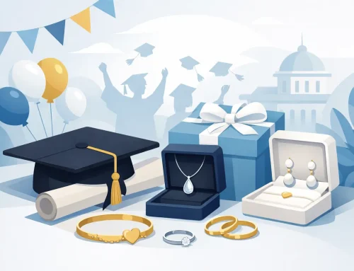 Bästa smycken till studentpresent 2026