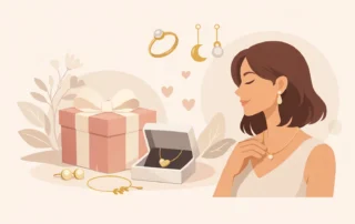 Presenttips: smycken till mamma som känns rätt
