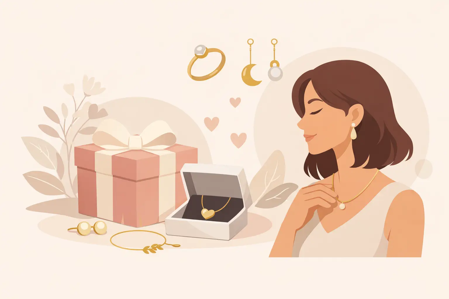 Presenttips: smycken till mamma som känns rätt