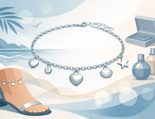 Vristlänk i silver med berlocker – välj rätt stil