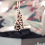 Berlock med karbinlås - Djur/Katt