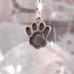 Berlock med karbinlås - Djur/Tass