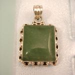 Aventurin hänge - Kant