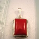 Korall hänge - Cab/Kant