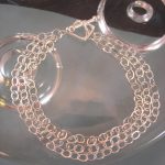 Silverkedja 4 mm - Berlock 1, berlockarmband - Treradigt